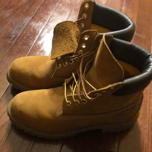 Mens Timberland Boots